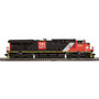 Atlas O Scale 30138180 Premier ES44AC Locomotive Canadian National 100th Anniversary 3880