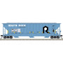 Atlas N Scale 50005925 Thrall 4750 Covered Hopper Midwest Railcar EX-ROCK 462629