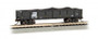 Bachmann 17252 40' Gondola Car Burlington Northern