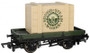Bachmann 77404 1 Plank Wagon With Sodor Steam Works Crate