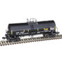 Atlas 50006444 N 17,600 Gallon Tank Car GATX 4827