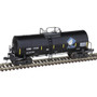 Atlas 50006454 N 17,600 Gallon Tank Car ADM Leaf & Conspicuity Stripes 17283