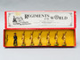 Mars Limited Regiments of the World #169 Mexican Army