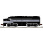 Atlas 40004538 N FA-1 Silver Locomotive New York Central 1033