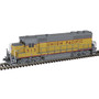 Atlas 40005271 N GP-40 Silver Union Pacific 515