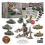 Warlord Games 482010001 Achtung Panzer! Blood & Steel Starter Set