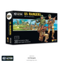 Warlord Games 402013016 Bolt Action US Rangers