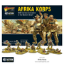 Warlord Games 402012030 Bolt Action Afrika Korps