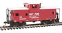 Walthers Trainline 931-1527 Norfolk Southern HO Scale Ready To Run Wide-Vision Caboose