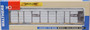 HO Scale Walthers Gold Line 932-40114 CSX Bi-Level Enclosed Auto Carrier #974164