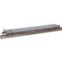 50006440 N GSI 60' Flat Car Pennsylvania #480371