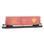 Microtrains 18000420 N 50' Standard Box Car Delaware & Hudson 27078