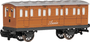 Bachmann Thomas & Friends HO Scale Annie The Coach Car Rolling Stock 76044