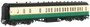 Bachmann HO Thomas & Friends Gordon's Express Brake Coach