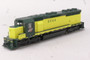 Kato HO Scale Trains 37-1741 Chicago & Northwestern #6544 EMD SD45