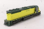 Kato HO Scale Trains 37-1741 Chicago & Northwestern #6544 EMD SD45