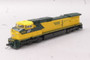 Kato HO Scale Trains 37-1311 CNW Operation Lifesaver #8717 Ge C44-9W Dash 9