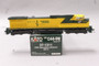 Kato HO Scale Trains 37-1311 CNW Operation Lifesaver #8717 Ge C44-9W Dash 9