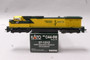 Kato HO Scale Trains 37-1312 CNW Operation Lifesaver Unnumbered Ge C44-9W Dash 9