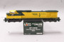 Kato HO Scale Trains 37-1310 CNW Operation Lifesaver #8659 GE C44-9W Dash 9