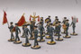 Mundiart Spanish Marching Band Historical Figures 20 Pieces