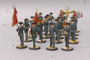 Mundiart Spanish Marching Band Historical Figures 20 Pieces