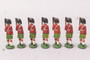 Wend-Al British Toy Soldiers Seaforth Highlanders Historical Figures