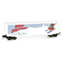 Micro-Trains Z Scale Micro-Trains 2009 Christmas Car