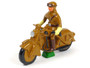 Holt's Hobbies H-MS1 Mortor Scout Goggled Helmet  Dimestore Figure