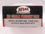 HO Scale Atlas ACF 33,000 Gallon Tank Car 1723-2 Shell SOEX #3017