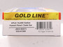 HO Scale Walthers 932-41360 Gold Line 16k Gallon Funnel-Flow Tank Car JMHX #69073