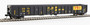 Walthers Mainline 910-6418 HO 68' Railgon Gondola Railgun GNTX #290020