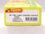 Roundhouse 07900 54' FMC 3-Bay Covered Hopper Greenwood Farmers CO-OP HO Scale