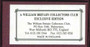 WBritain 3097 The Royal Marines Drum Major Collectors Club 1997