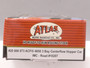 HO Atlas 20000073 ACF 4650 3-Bay Centerflow Hopper Car ICM 10207