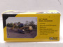 Norscot HO 55177 Die-Cast Cat M318D Wheel Excavator