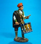 John Jenkins Designs PSG-4 Peninsular War Spanish Guerillas Drummer Collectible