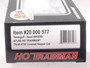 Atlas HO Trainman 20 000 577 Thrall 4750 Covered Hopper Texasgulf #443089