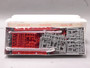 Walthers 932-3974 Santa Fe 305' 5-Unit Articulated Double Stack Car HO Scale