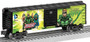 Lionel 6-82949 Green Arrow Box Car O Gauge