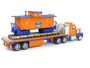 Lionel Model Trains TMT-18405 Flatbed Truck With Caboose
