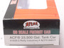 HO Atlas 1625-2 ACF 23500 Gallon Tank Car Reilly Industries ACFX 84617