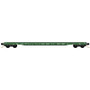Micro-Trains Z 52400043 60' Flat Car Burlington Northern 630815
