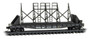 Micro-Trains N 04500790 50' Flat Car Conrail 758007