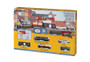 Bachmann N Scale 24022 Freightmaster GP40 Freight Set CSX Locomotive