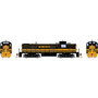 Athearn HO 28677 Rio Grande RS-3 Diesel DCC & Sound Ready #5302