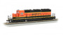 Bachmann HO 60916 SD40-2 BNSF Heritage III 1734