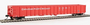 Walthers Mainline HO 9106407 68' Railgon Gondola Canadian Pacific 355108