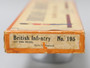 W Britain #195 British Infantry at the Slope Historical Figure Set