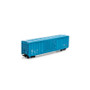 Athearn 15889 HO 50' FMC 5077 Double Door Box AMC #1027